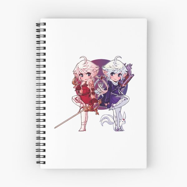 Item preview, The Leveilleur Twins designed and sold by mckinnon-melani.