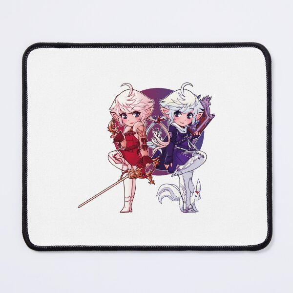 Item preview, The Leveilleur Twins designed and sold by mckinnon-melani.