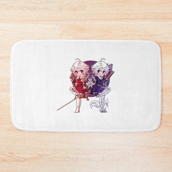 Item preview, The Leveilleur Twins designed and sold by mckinnon-melani.