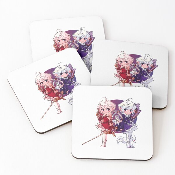 Item preview, The Leveilleur Twins designed and sold by mckinnon-melani.