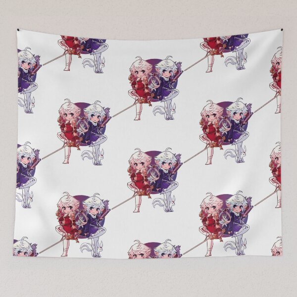 Item preview, The Leveilleur Twins designed and sold by mckinnon-melani.