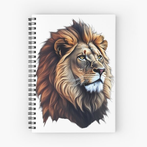Item preview, Lion designed and sold by SSFabricGallery.