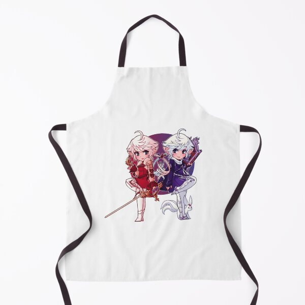 Item preview, The Leveilleur Twins designed and sold by mckinnon-melani.