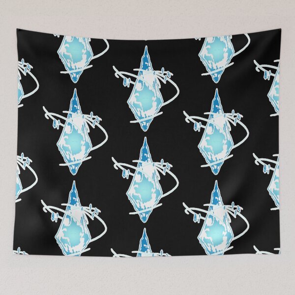 Item preview, The Light of the Crystal designed and sold by mckinnon-melani.