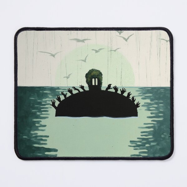 Item preview, The Island of Doctor Moreau designed and sold by A Deniz Akerman.