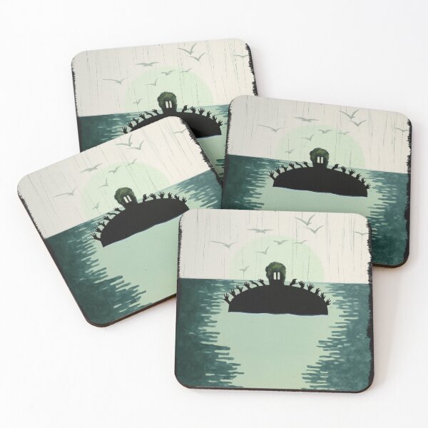 Item preview, The Island of Doctor Moreau designed and sold by A Deniz Akerman.