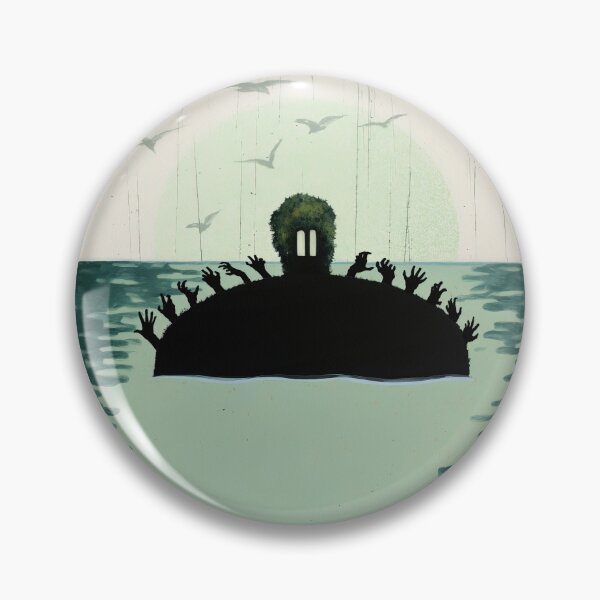 Item preview, The Island of Doctor Moreau designed and sold by A Deniz Akerman.