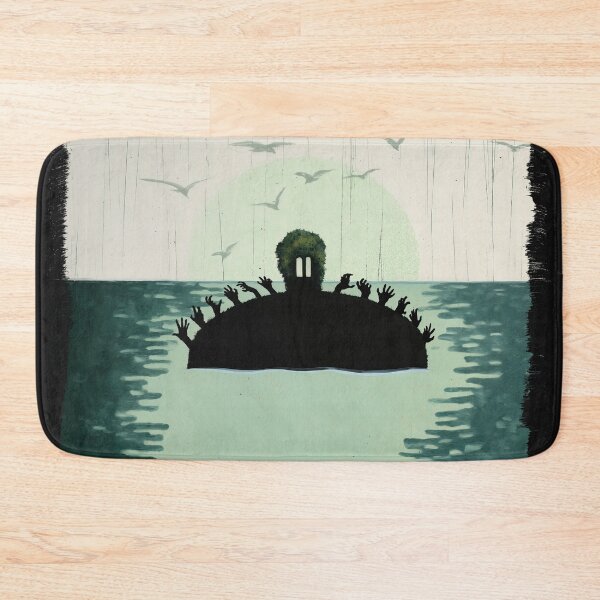 Item preview, The Island of Doctor Moreau designed and sold by A Deniz Akerman.
