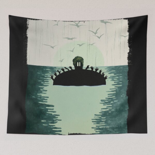 Item preview, The Island of Doctor Moreau designed and sold by A Deniz Akerman.