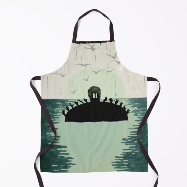 Item preview, The Island of Doctor Moreau designed and sold by A Deniz Akerman.