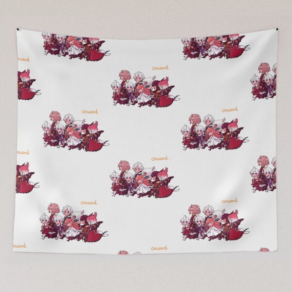Item preview, The Scions of the Seventh Dawn designed and sold by mckinnon-melani.