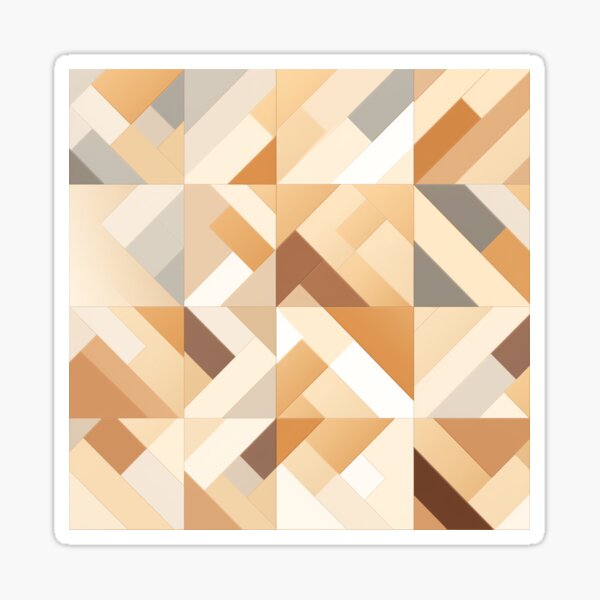 Item preview, Neutral color patterns  designed and sold by ComerPrintCo.