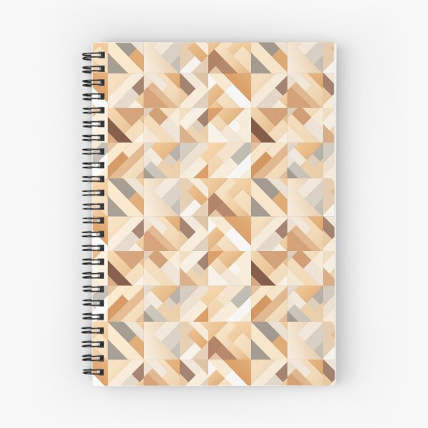 Item preview, Neutral color patterns  designed and sold by ComerPrintCo.