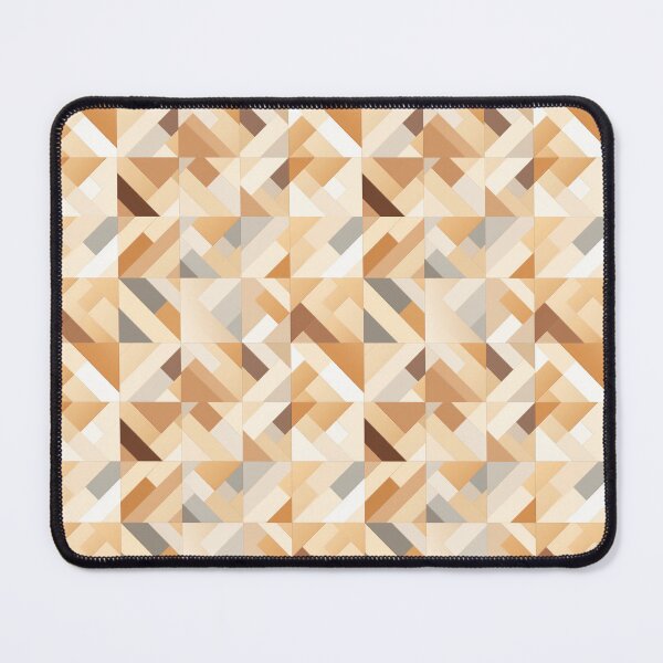 Item preview, Neutral color patterns  designed and sold by ComerPrintCo.