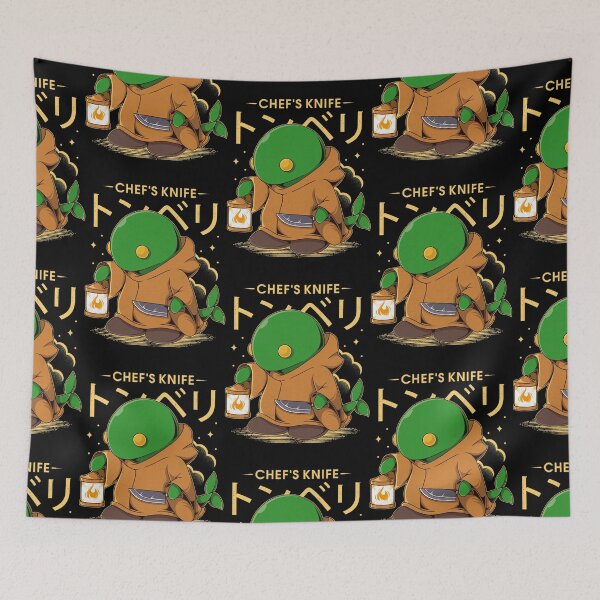 Item preview, The Tonberry designed and sold by mckinnon-melani.