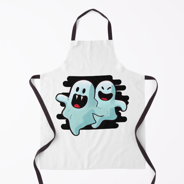 Item preview, Cute Ghosts Friends Funny Halloween designed and sold by PetShopShirts.