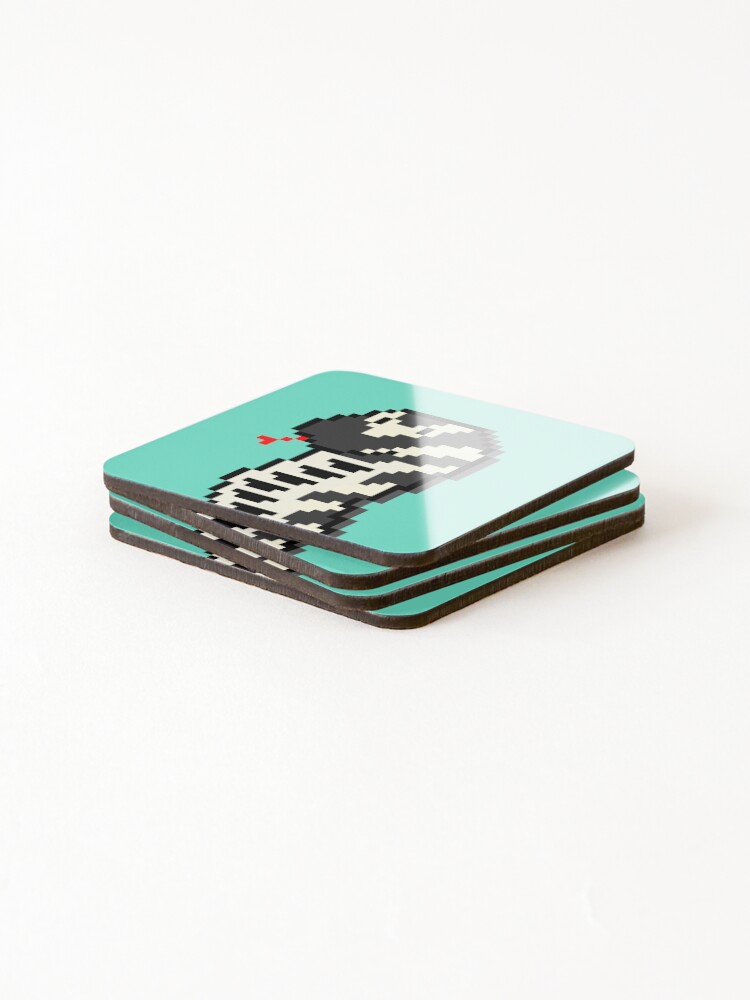 Thumbnail 4 of 5, Coasters (Set of 4), Common kingsnake designed and sold by RASAS7.