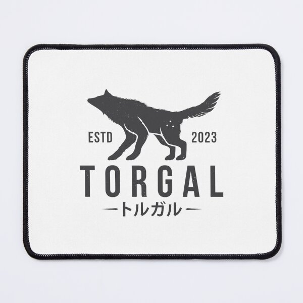 Item preview, Torgal Dog designed and sold by mckinnon-melani.