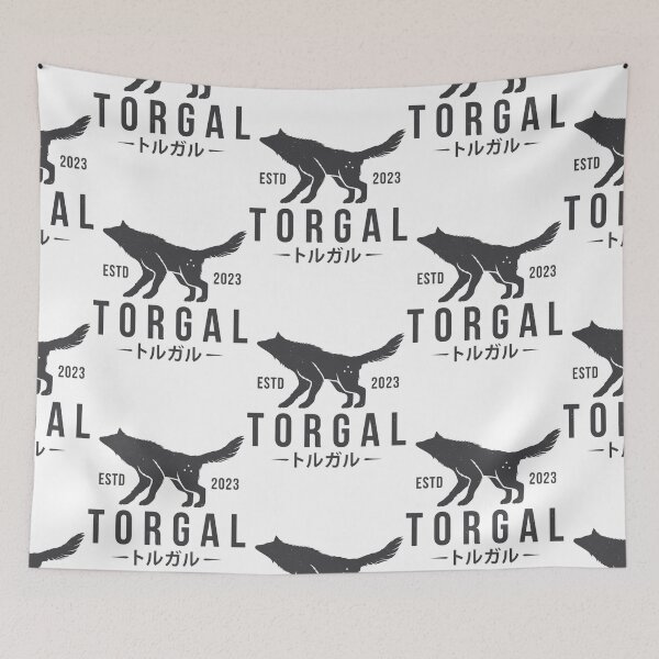 Item preview, Torgal Dog designed and sold by mckinnon-melani.