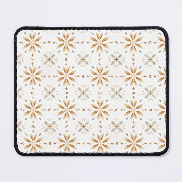 Item preview, Neutral color patterns - Geometric shapes designed and sold by ComerPrintCo.