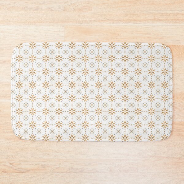 Item preview, Neutral color patterns - Geometric shapes designed and sold by ComerPrintCo.