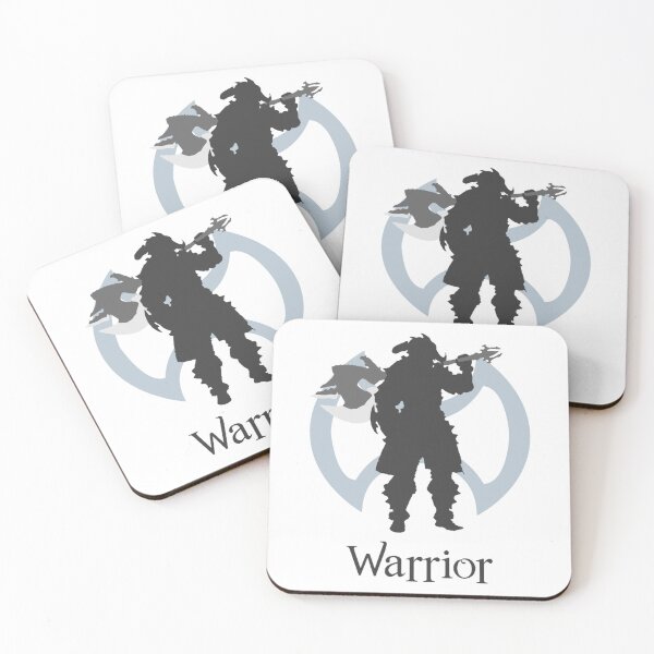Item preview, Warrior - Final Fantasy XIV designed and sold by mckinnon-melani.
