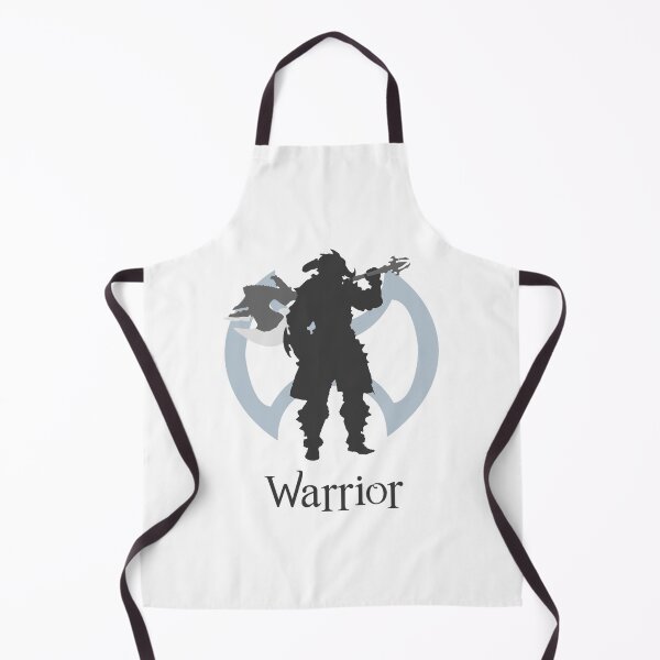 Item preview, Warrior - Final Fantasy XIV designed and sold by mckinnon-melani.