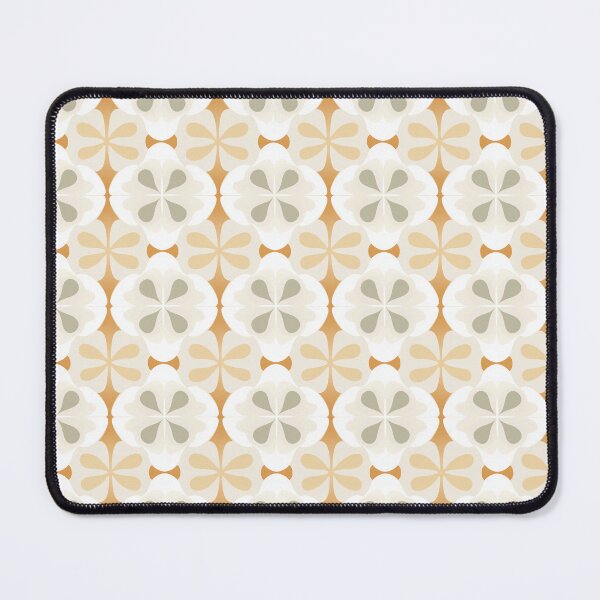 Item preview, Neutral color patterns - Geometric shapes designed and sold by ComerPrintCo.