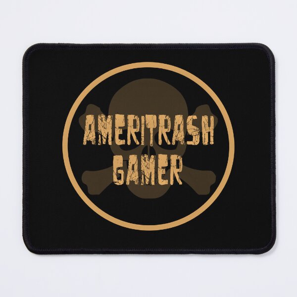 Item preview, Ameritrash Gamer 1.1 designed and sold by Sky-99.
