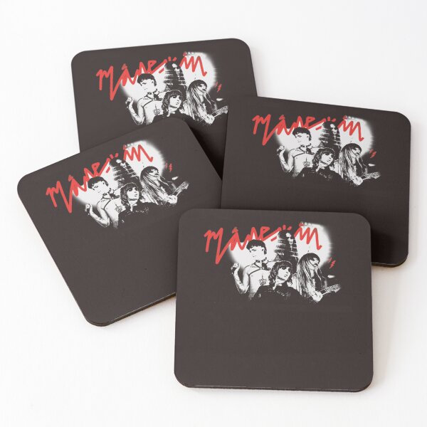 Item preview, Måneskin rock band vintage style  designed and sold by LanceAllenn.