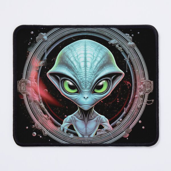 Item preview, Extraterrestrial designed and sold by Stroka-AI-Art.