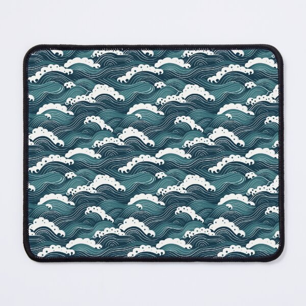 Item preview, Eternal Rhythms: Graceful Waves designed and sold by RooTheCreative.