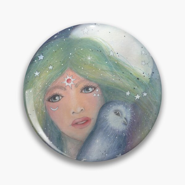 Item preview, Guardian of the Moonlight designed and sold by AnandBhagti.