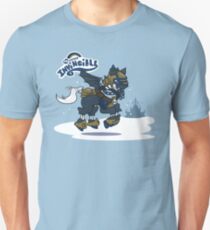 My Little Invincible Unisex T-Shirt