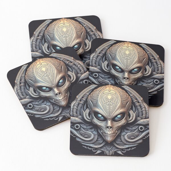 Item preview, Extraterrestrial designed and sold by Stroka-AI-Art.