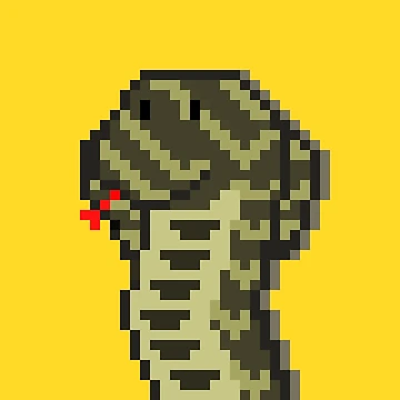 Artwork thumbnail, King cobra by RASAS7