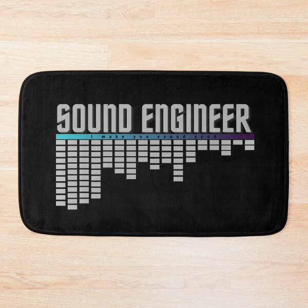 Item preview, i am a sound engineer designed and sold by SwifTech.