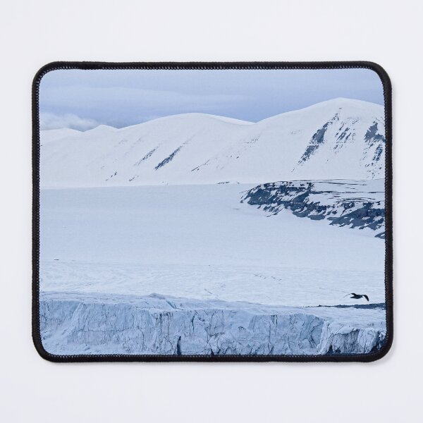 Item preview, Tunabreen Glacier from Tempelfjorden on Svalbard designed and sold by Martyn R Arnold Fine Art Nature & Landscape Photography.