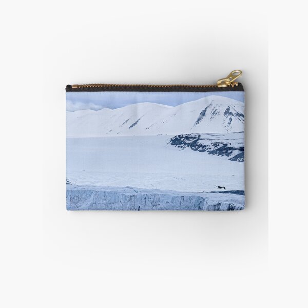 Item preview, Tunabreen Glacier from Tempelfjorden on Svalbard designed and sold by Martyn R Arnold Fine Art Nature & Landscape Photography.
