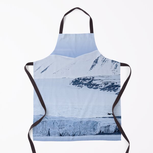 Item preview, Tunabreen Glacier from Tempelfjorden on Svalbard designed and sold by Martyn R Arnold Fine Art Nature & Landscape Photography.