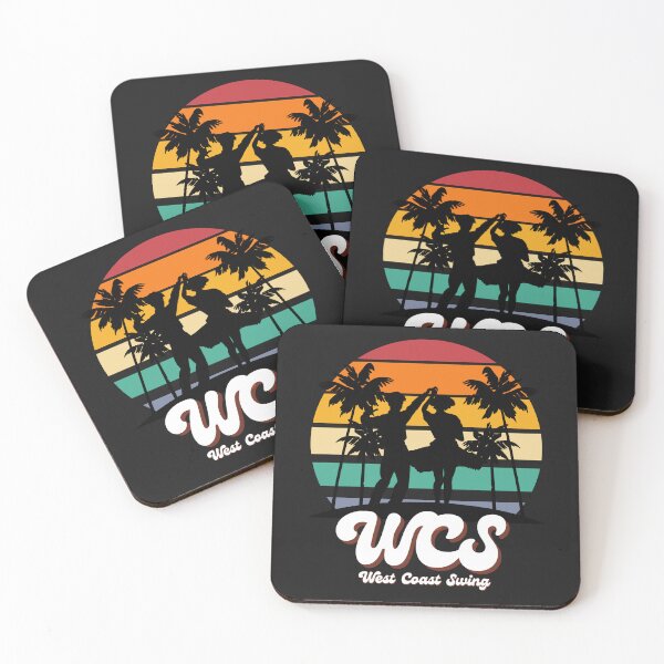 Item preview, West Coast Swing designed and sold by zenbition.