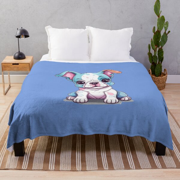 Item preview, ErSa Solutions - Little French Bulldog - Cute Dog Paint - Pet Lover Gift - Ai Digital art designed and sold by ErSaSolutions.