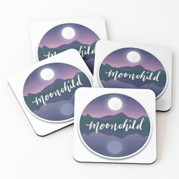 Item preview, Moonchild designed and sold by ethelion.