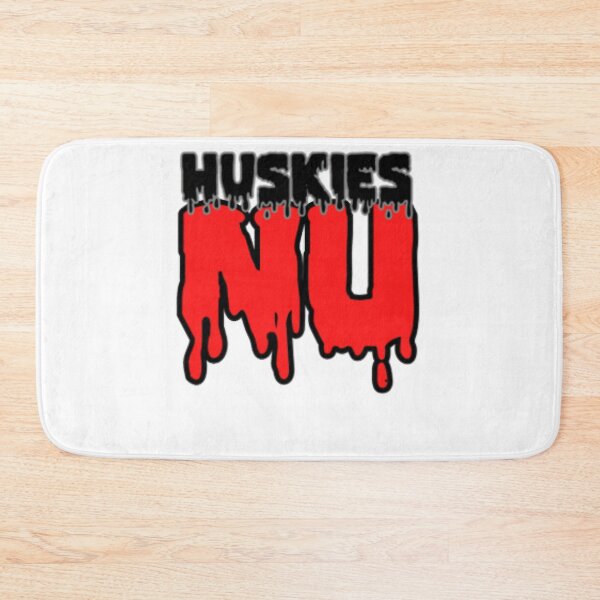 Item preview, northeastern huskies drip Long designed and sold by Easten. Prevost..