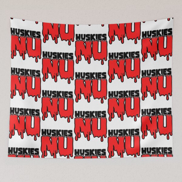 Item preview, northeastern huskies drip Long designed and sold by Easten. Prevost..
