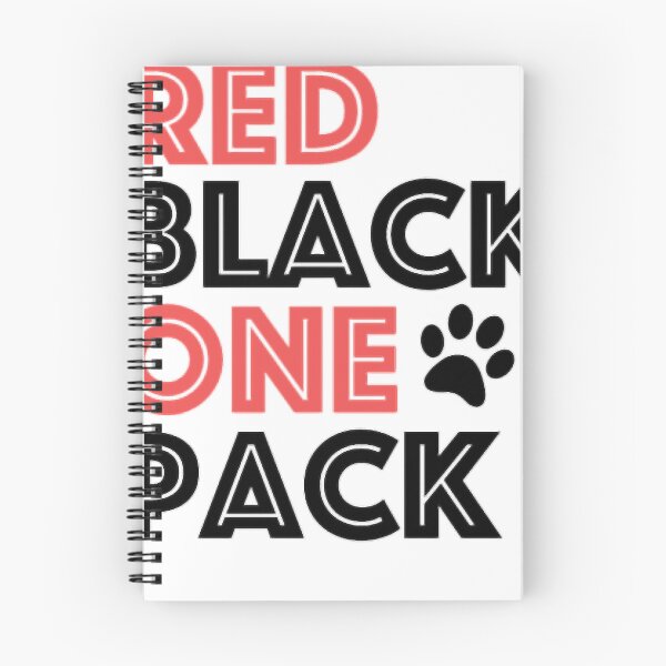 Item preview, Red Black One Pack Northeastern University designed and sold by Easten. Prevost..