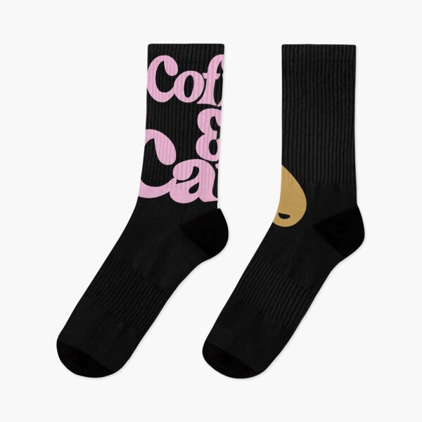 Item preview, Coffee and Cats shirt cat lovers t-shirt I love coffee tee designed and sold by ConroyReinhold.