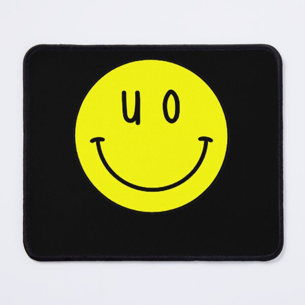 Item preview, UO smiley designed and sold by Easten. Prevost..