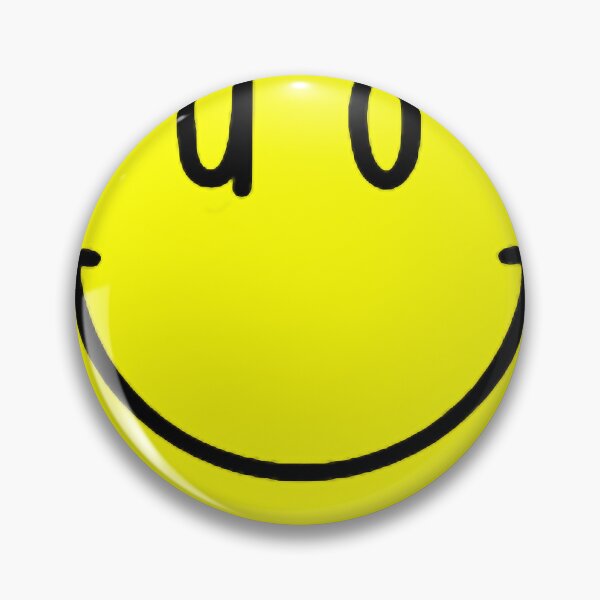 Item preview, UO smiley designed and sold by Easten. Prevost..