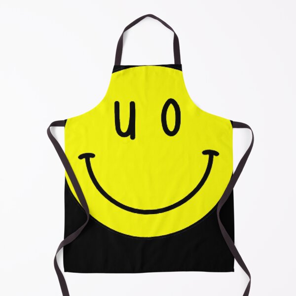 Item preview, UO smiley designed and sold by Easten. Prevost..